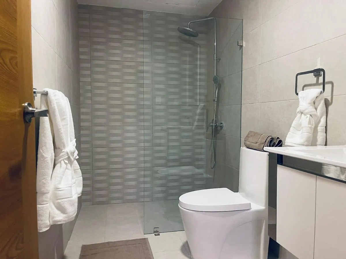 Apartamento Amueblado Torre Catalonia Met Apartamento Santo Domingo