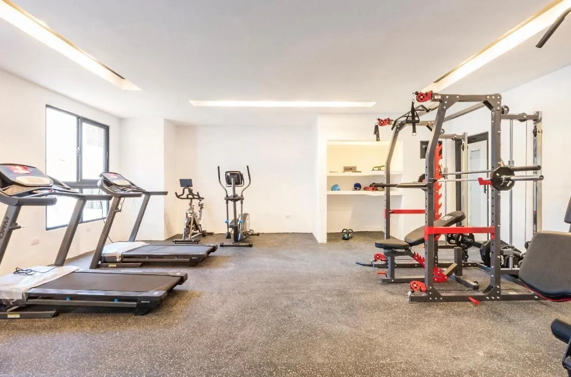 Apartamento Amueblado Torre Catalonia Met Apartamento Santo Domingo República Dominicana