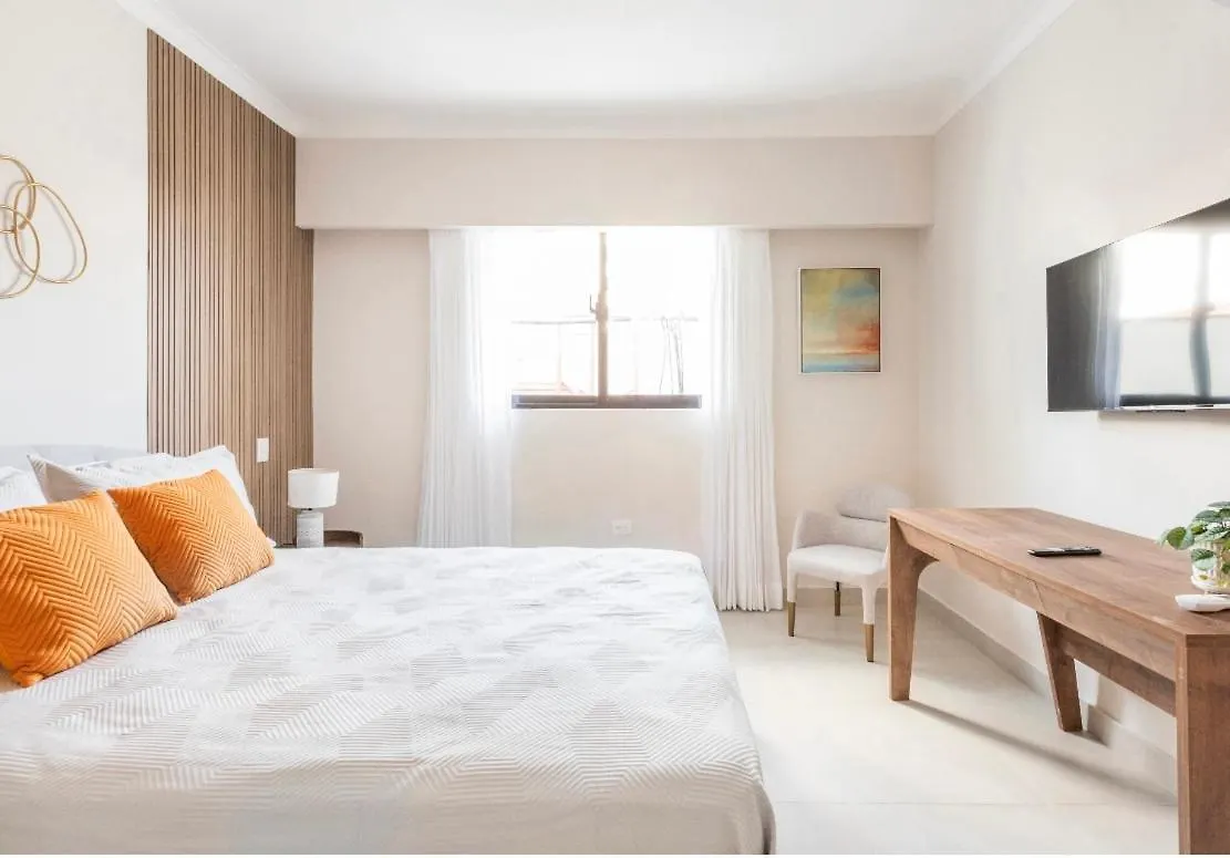 Apartamento Amueblado Torre Catalonia Met Apartamento Santo Domingo 0*,  República Dominicana
