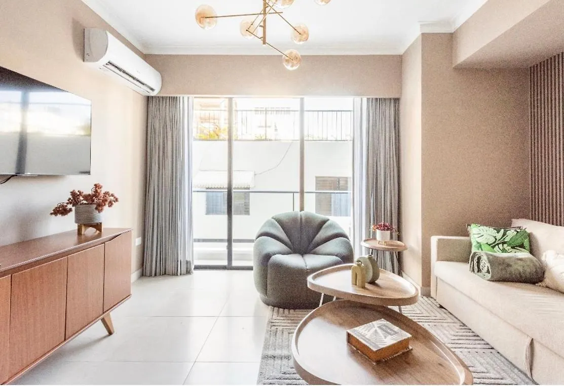 Apartamento Amueblado Torre Catalonia Met Apartamento Santo Domingo República Dominicana