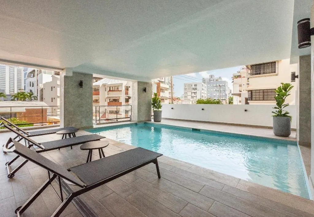 Apartamento Amueblado Torre Catalonia Met Apartamento Santo Domingo República Dominicana