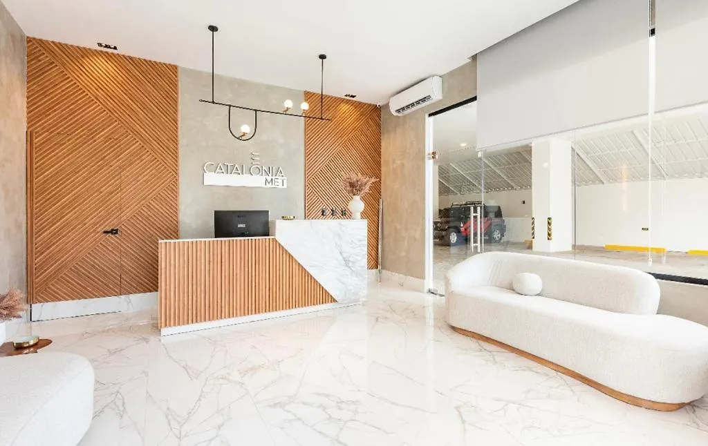 Apartamento Amueblado Torre Catalonia Met Apartamento Santo Domingo 0*,  República Dominicana