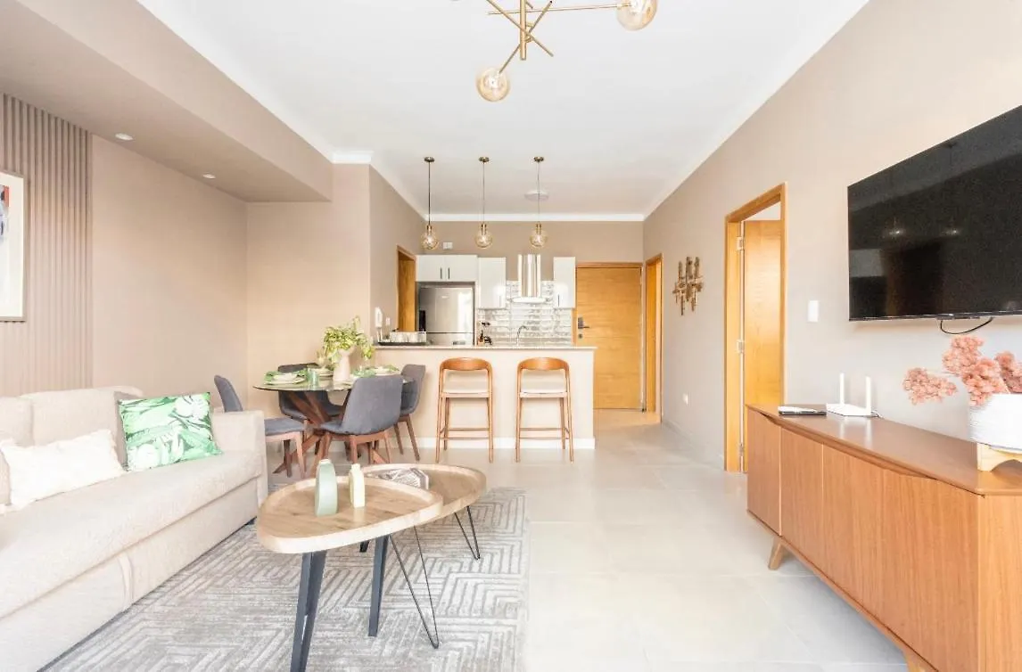 Apartamento Amueblado Torre Catalonia Met contacts
