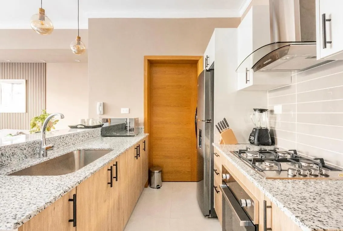 Apartamento Amueblado Torre Catalonia Met Apartment Santo Domingo Dominican Republic